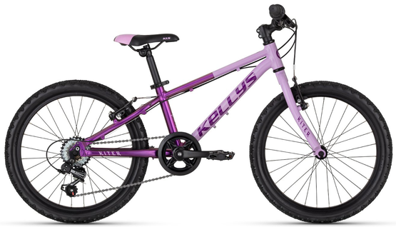 Kellys Kiter 30 Festival Fuchsia 20" (10") rower