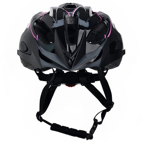 Kask rowerowy Prox Thunder L (56-59 cm) różowy
