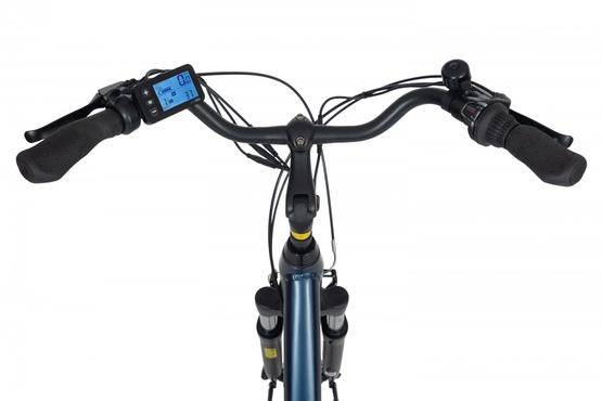 Ecobike rower elektryczny Traffic D 28" 19 blue