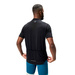 LOOP S/S Zipped Jersey BK, XL