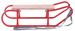Sanki Kimet standard czerwone