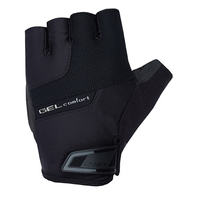Rękawiczki rowerowe CHIBA Gel Comfort L czarne