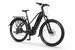 EcoBike rower elektryczny Expedition black SUV 21"