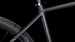 Cube Nature ONE black´n´black 28" 58 cm rower