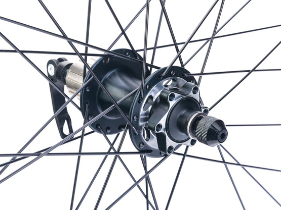 Koło 28 tył MTB o/AG motors czar bez szlif p.alim JOY-D762 czar, HT, 3