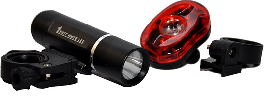 ZESTAW LAMP XC-774305L kpl. biale+czerwone