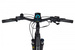 Ecobike rower elektryczny X-CROSS Lady 19" Black  17,5 Ah