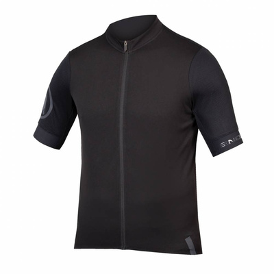Koszulka FS260 S/S Jersey, BK, M