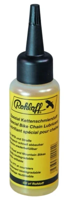 Olej specjalny ROHLOFF do łańcucha 50ml, butelka 