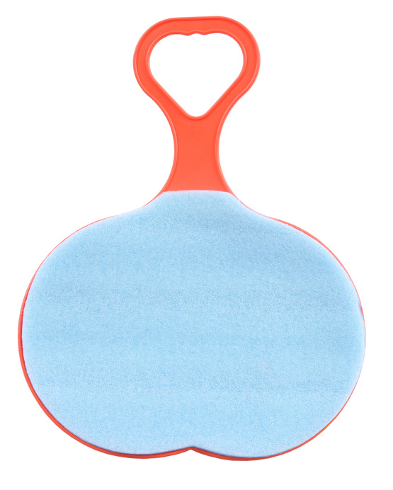 Jabłuszko zjazdowe z pianką