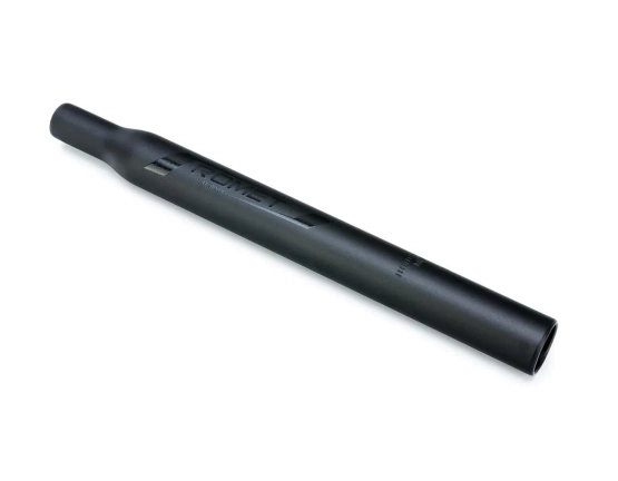 Wspornik siodła alu JD-SP-4400 30,9x350 b/j czarny mat logo Romet (enrico)