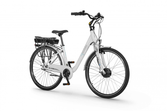 Rower elektryczny EcoBike Basic Nexus 17"
