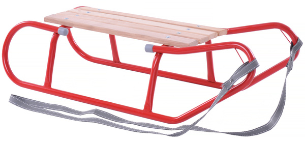 Sanki Kimet standard czerwone