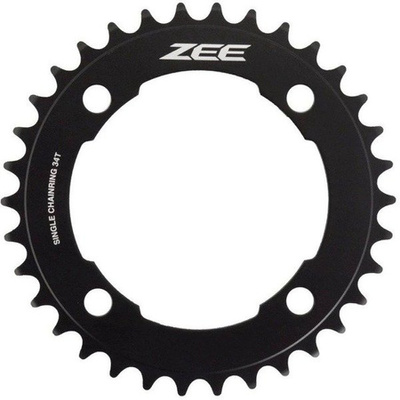 Tarcza mechanizmu korbowego 34T SHIMANO Zee FC-M640 czarna