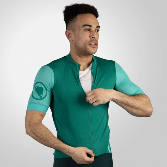 Koszulka Endura FS260 S/S Jersey, GE, M