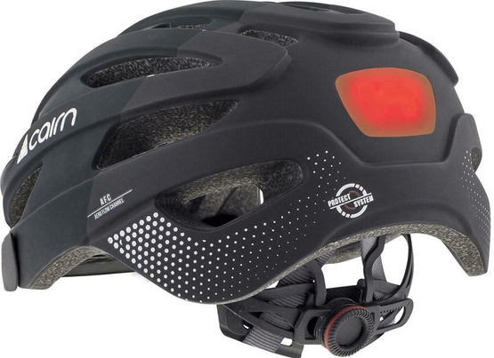 Kask Cairn R Fusion 30 S (51-55 cm) full black