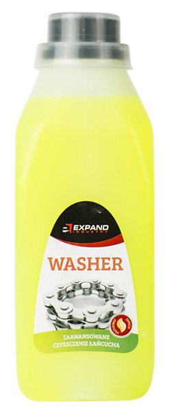 Środek do czyszczenia łańcucha washer