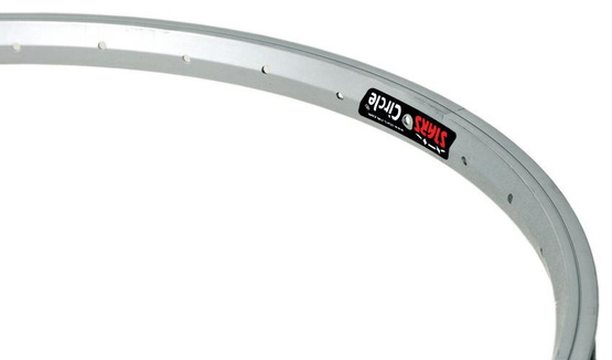 Obręcz rowerowa 24 Stars J25 aluminiowa 36otw.