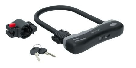 Zamek U-Lock KELLYS ALERT PLUS podkowa