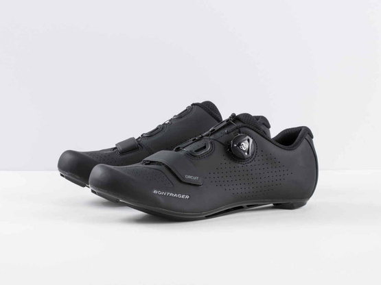 Buty Bontrager Circuit Men's 46 (29,7cm) black