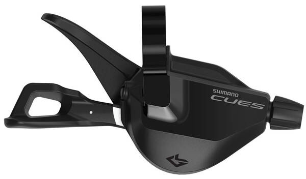 Dźwignia przerzutki rowerowej SHIMANO CUES SL-U6000-11R 