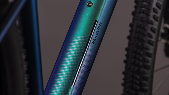 Cube Reaction Pro goblin´n´black 29" L(19") rower