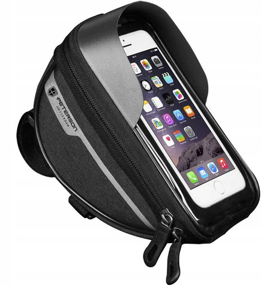 Sakwa rowerowa na kierownicę PTN04 MAX