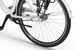 Rower elektryczny EcoBike Basic Nexus 17"