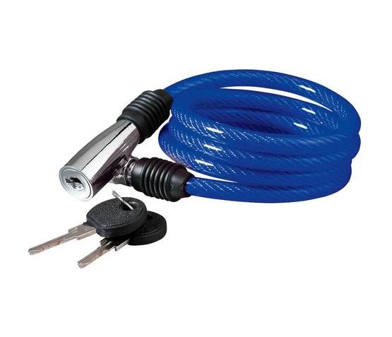 Zamknięcie Kellys K-1026S, 100cm, blue