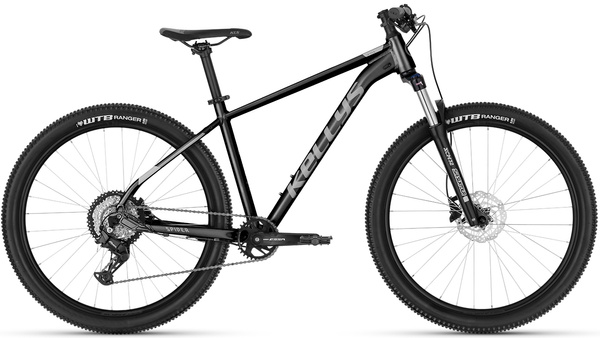 Kellys Spider X50 Graphite Grey 26 XS rower