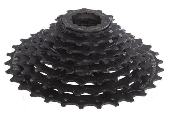Kaseta zębatek SHIMANO Altus HG31 8rz 11-30T
