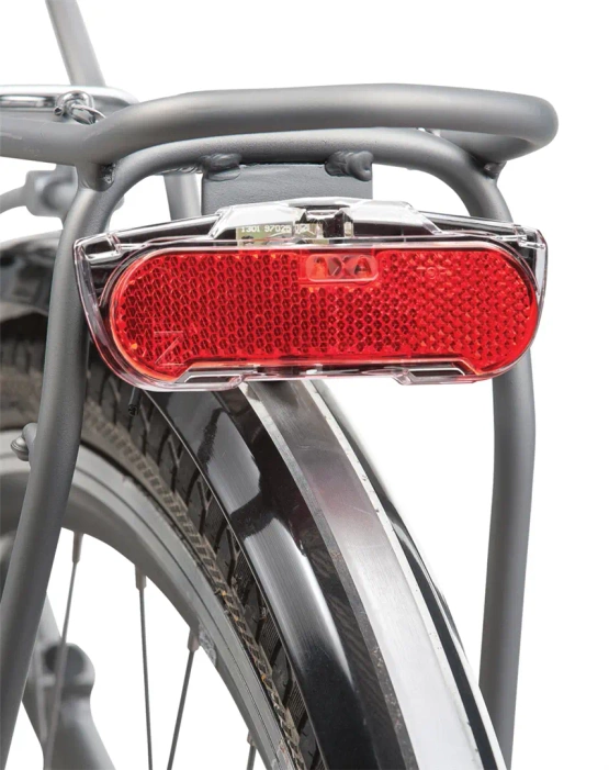 Lampa rowerowa tylna AXA SLIM STEADY 80mm