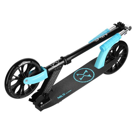 Hulajnoga Nils Extreme HM1302 czarna