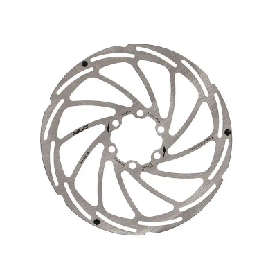 Tarcza hamulcowa XLC BR-X148 180/1,8mm, srebrna,153g
