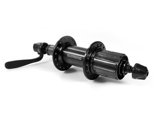 Piasta tył SHIMANO FH-TX5008 32H 8/9 rzędowa 25H FH-TX5008 czarna