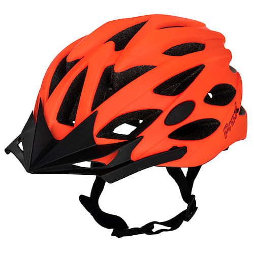 Kask rowerowy Prox Volt czerwony L 58 – 61cm