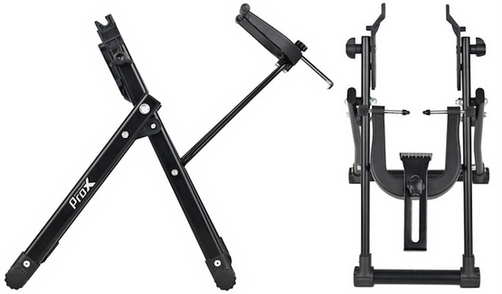 Centrownica do kól Prox, uniwersalna, składana