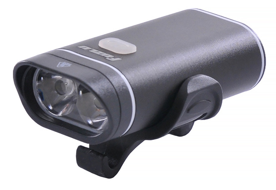 Zestaw lamp rowerowych FUZLU J&K-2295+J&K2262-2 500Lm + 40Lm 1800mAh + 200mAh