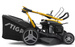 Kosiarka spalinowa Stiga Combi 753 V silnik Honda