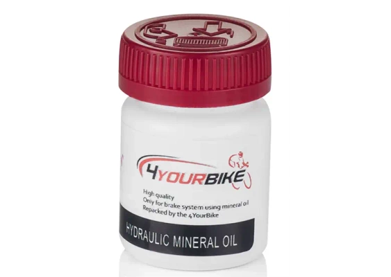Olej mineralny 4YOURBIKE- 60ml