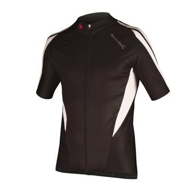 koszulka rowerowa krótki rękaw FS260-Pro Printed SS Jersey BK M