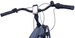 Rower Elektryczny 28" HAWK E-City Wave Integrated Shimano Steps Lady 44 cm Grey