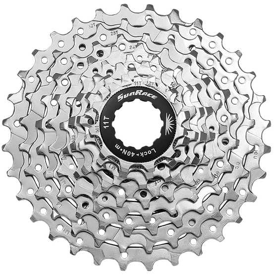 Kaseta Sunrace 9rz 11-32 nickel  CSM969AU (2003)
