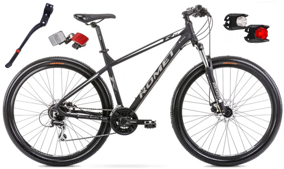【高い素材】 Romet Rower Rambler M(17 29 LTD R9.2 クラブ