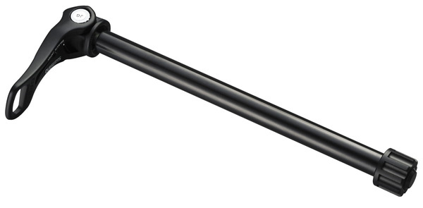 Oś E-thru Shimano XTR SM-AX76-B tył, QR12x148mm Oś 177 mm