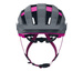 Kask rowerowy KLS SHARP pink L/XL (58-61cm)