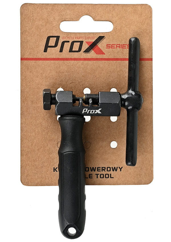 Klucz Prox skuwacz CR-93 do łańcucha 8-12 rzęd z rączką