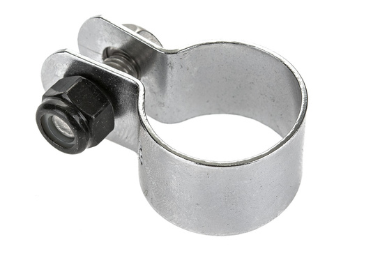Obejma SHIMANO 3/4" mocująca ramię hamulca ze śrubką i nakrętką