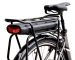 Barton E-City 28" (36v13Ah) (468Wh) grafitowy 17" rower elektryczny 