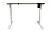 Biurko regulowane VertiGo RXD1-3-2RR białe 120x60 cm Wysokość: 71-120 cm